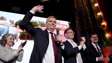 En Finlande, les sociaux démocrates battent l’extrême droite sur le fil