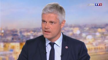 Laurent Wauquiez démissionne de la présidence des Républicains