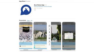 «Il faut faire interdire l’application Euro Fatwa!»