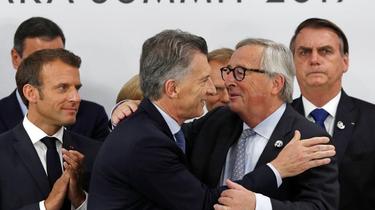 Ce qu’il y a dans l’accord «historique» entre UE et Mercosur qui inquiète les agriculteurs européens