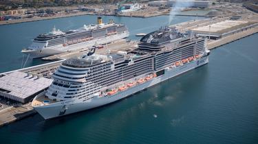 À Marseille, les nuisances des paquebots géants nourrissent la polémique