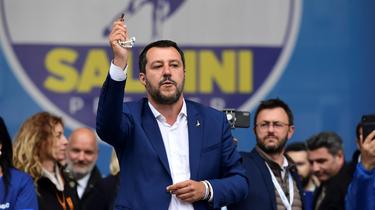 Les références religieuses de Salvini divisent les catholiques italiens
