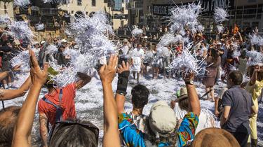 Aurillac ouvre un boulevard à la scène