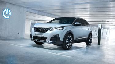 Peugeot 3008 GT Hybrid4, 300 ch et 29 g/km de CO2 