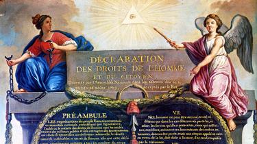 «Vers une nouvelle génération de droits de l’homme… sans homme»