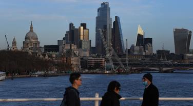 Brexit et coronavirus, un cocktail explosif pour l’économie britannique