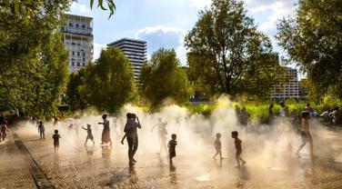 La vie quotidienne d’Anaé à Paris en 2100, par 4 degrés de plus