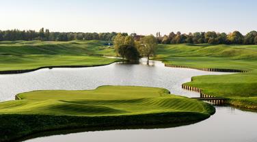 JO Paris 2024: le Golf National passe au vert