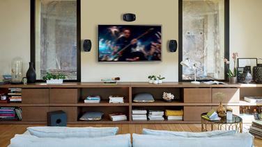 Comparatif du meilleur home cinéma sans fil : lequel choisir ?