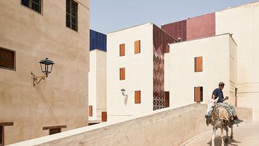 L’architecture et l’artisanat marocains au secours de Fès