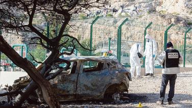 La France minée par la guerre des gangs