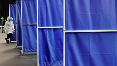 Covid-19: un redémarrage de l’épidémie inégal et un effet variants mystérieux