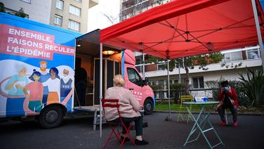 Covid-19 : la France veut accélérer la cadence de vaccination