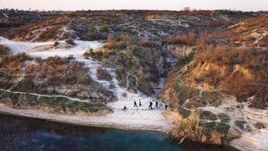 États-Unis : la fièvre migratoire monte sur le Rio Grande