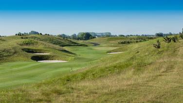 Fauche tardive, pollinisation, végétalisation des berges... Quand le golf devient vertueux