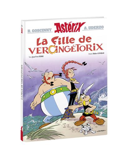 Asterix Et Obelix Decouvrez En Exclusivite La Premiere Planche Du Nouvel Album