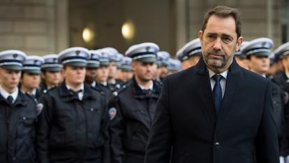 Le ministre de l’Intérieur Christophe Castaner.