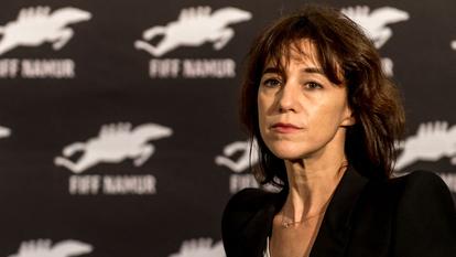 Charlotte Gainsbourg sera mercredi à l’affiche du film de son compagnon Yvan Attal, «Mon Chien Stupide»