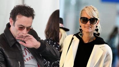 Anthony Delon a été condamné en appel pour des messages publiés sur les réseaux concernant Laeticia Hallyday.