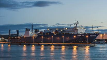 Lorsqu’il raconte les débuts de l’entreprise au Figaro, le capitaine Régis Révilliod insiste sur les espoirs déçus d’un éventuel soutien des pouvoirs publics.