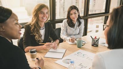 Les femmes ont créé 40% des entreprises individuelles en 2019