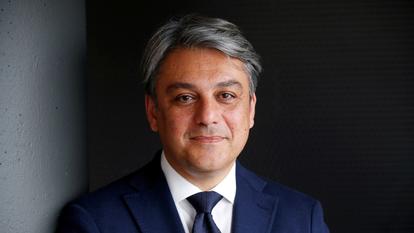 Luca de Meo, ancien patron de Seat, arrive à la tête de Renault en juillet 2020.