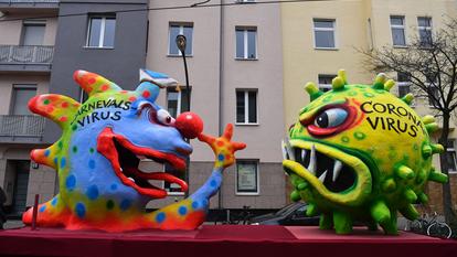 L’augmentation du nombre de cas de coronavirus dans le nord de l’Italie suscite l’inquiétude des maires de notre côté de la frontière.