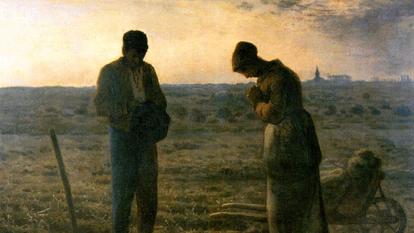 L’Angélus de Millet