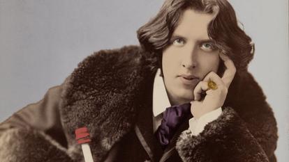 Oscar Wilde.