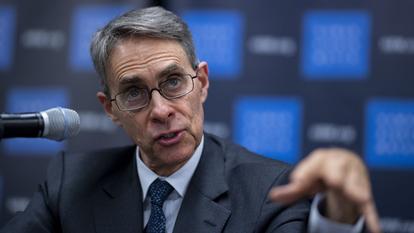 Kenneth Roth, directeur exécutif de l’ONG Human Rights Watch.