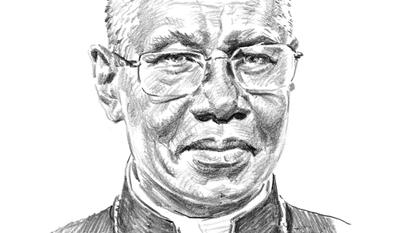Le cardinal Robert Sarah.