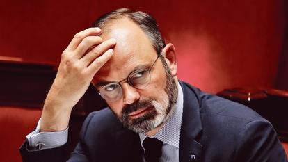 «Cette crise sanitaire va entraîner une crise économique qui ne fait que commencer. Elle sera brutale», avait annoncé Édouard Philippe lors de son allocution, le 19 avril.