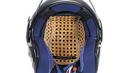 Sous-casque de Tucano Urbano.