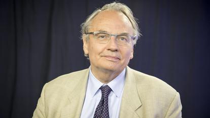 Le député Jean-Louis Bourlanges.