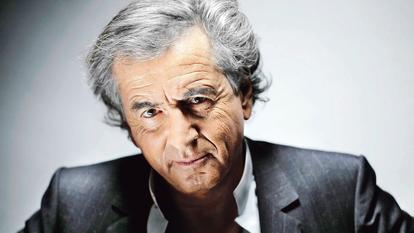 Bernard-Henri Lévy.