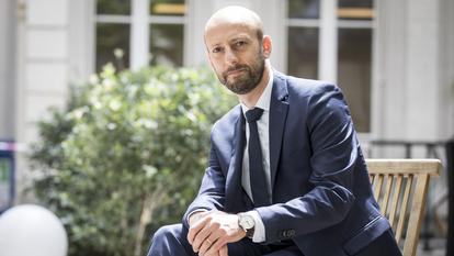 Pour le délégué général de LREM, Stanislas Guerini, «il faut que l’on utilise l’opportunité du plan de relance pour rester fidèles à notre promesse de faire sauter les verrous et conservatismes de la société française».