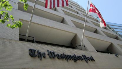 Siège du Washington Post