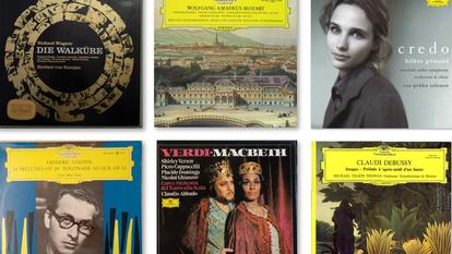 Deutsche Grammophon, la Rolls-Royce du classique