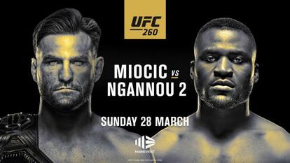 Miocic-Ngannou: à quelle heure et sur quelle chaîne ...