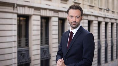 Loïc Signor: «J’ai Quitté CNews Pour Devenir Porte- Parole De Renaissance»