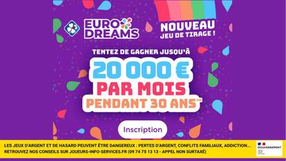 EuroDreams: Découvrez Comment Remporter Le Tirage De Ce Jeudi 11 ...