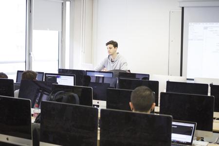 Les étudiants de 3 ème année, peuvent se former en alternance chez Sup de web. Les étudiants de 3 ème année, peuvent se former en alternance chez Sup de web.