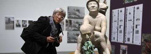 Sculpture de Juan Carlos: démission du directeur du musée