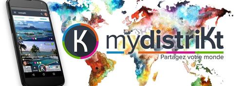 MydistriKt, l’application qui permet de découvrir les bonnes adresses des locaux