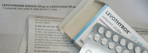 Levothyrox : au moins 1500 cas d’effets indésirables graves depuis deux mois