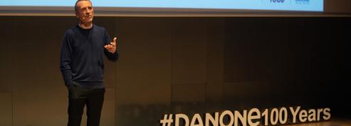À 100 ans, Danone veut «sauver le monde»