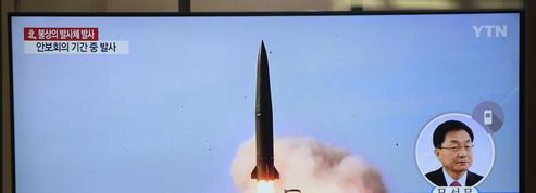 La Corée du Nord s’impatiente et procède à deux tirs de missile