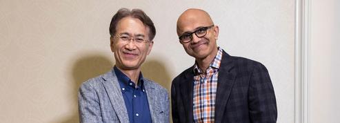 Microsoft et Sony nouent une alliance dans le cloud gaming