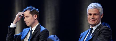 Européennes 2019: Wauquiez s’en prend à Macron, Larcher admet «un échec»