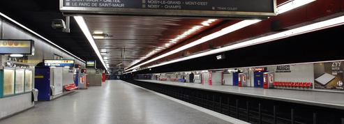 À Paris, des purificateurs d’air installés dans des stations de métro et de RER